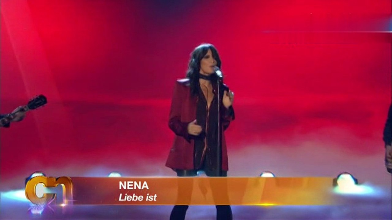 Nena - liebe ist 2017