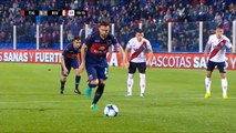 Stracqualursi misses penalty and open goal rebound