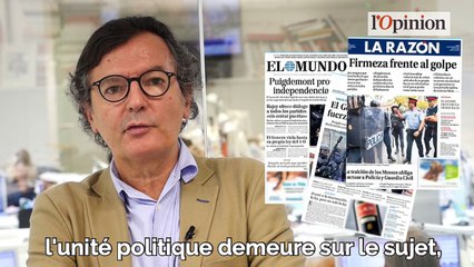 Catalogne : vérité en deçà des Pyrénées, erreur au-delà