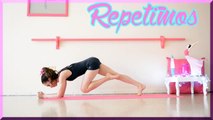 ABDOMEN PERFECTO / Rutina para Gimnastas y bailarines / Ejercicios para cintura