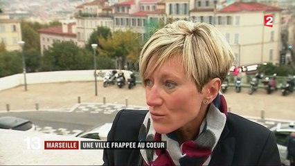 Attaque au couteau à Marseille : une ville et ses habitants en deuil