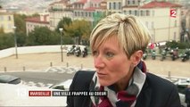 Attaque au couteau à Marseille : une ville et ses habitants en deuil