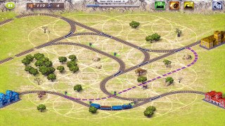 Rails - #3 Charper 1 - Level 3 - Gameplay