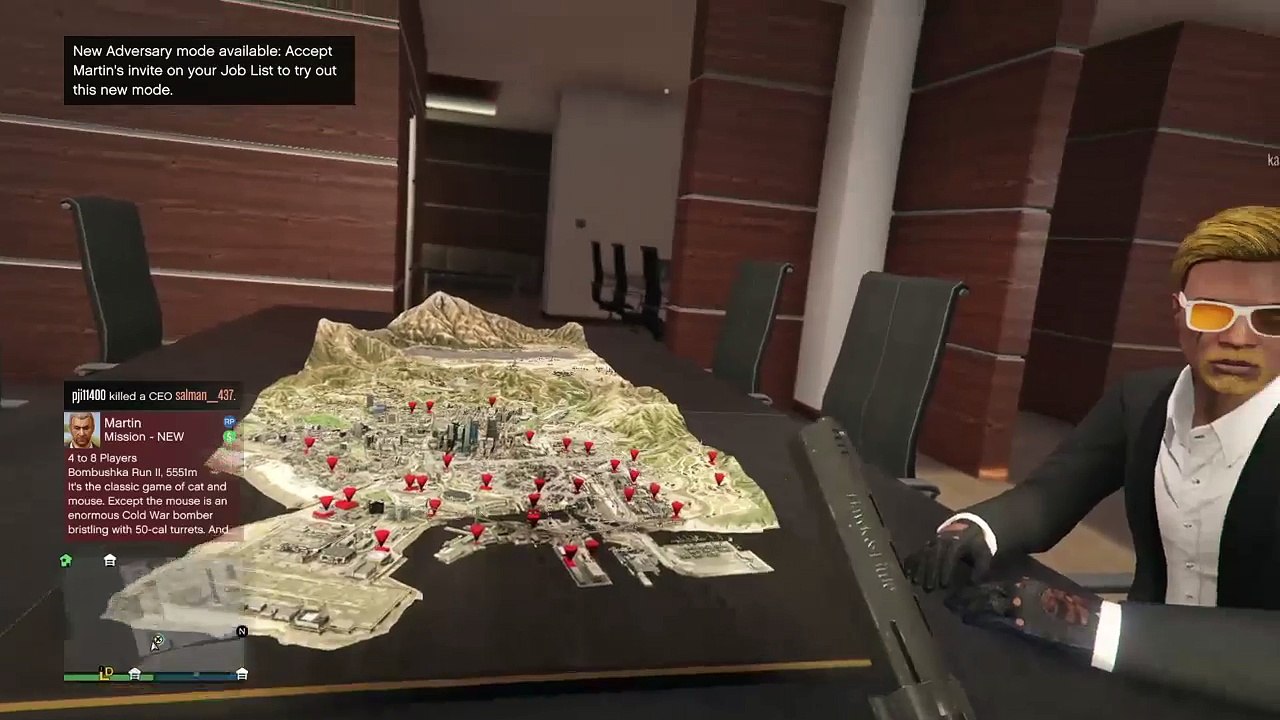 Gta 5 1.Bolum Mafia (7)