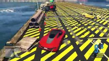 IMPRESIONANTE! NADIE SE LO ESPERABA!! CARRERA GTA V ONLINE GTA 5 ONLINE