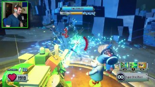 ENTERING INFINITY - Plants Vs. Zombies: Garden Warfare 2