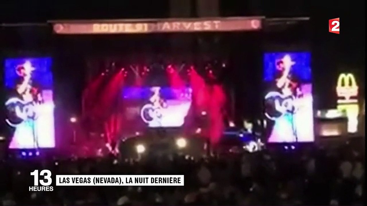 Fusillade à Las Vegas : retour sur les faits