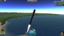 Kerbal Space Program 1.0 - Launching Rockets To Orbit