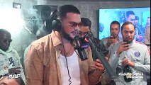 Sadek Freestyle en EXCLU dans #PlanèteRap