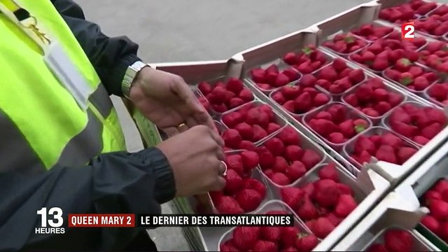 Feuilleton : Queen Mary 2, le dernier des transatlantiques (1/5)