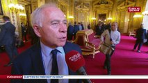 Election du président du Sénat : « un vote inutile » pour François Patriat qui s’abstient