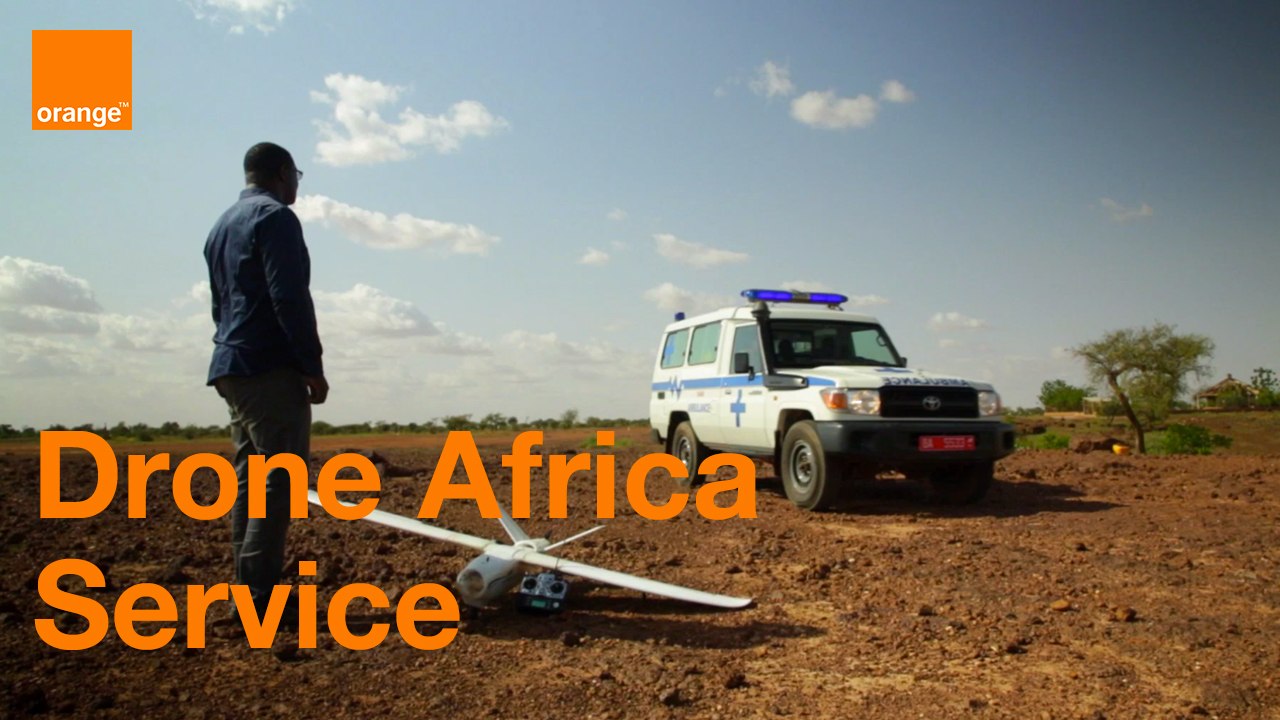 Drone Africa Service - Start-Up Stories
