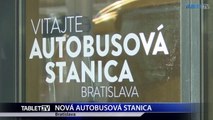 NOVÁ AUTOBUSOVÁ STANICA