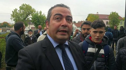 Incendie mortel à Mulhouse : la réaction du consul de Turquie