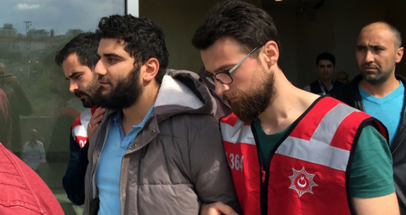 Ataşehir'de Yolda Yürüyen Kadına Yumruk Atan Saldırgan Tutuklandı