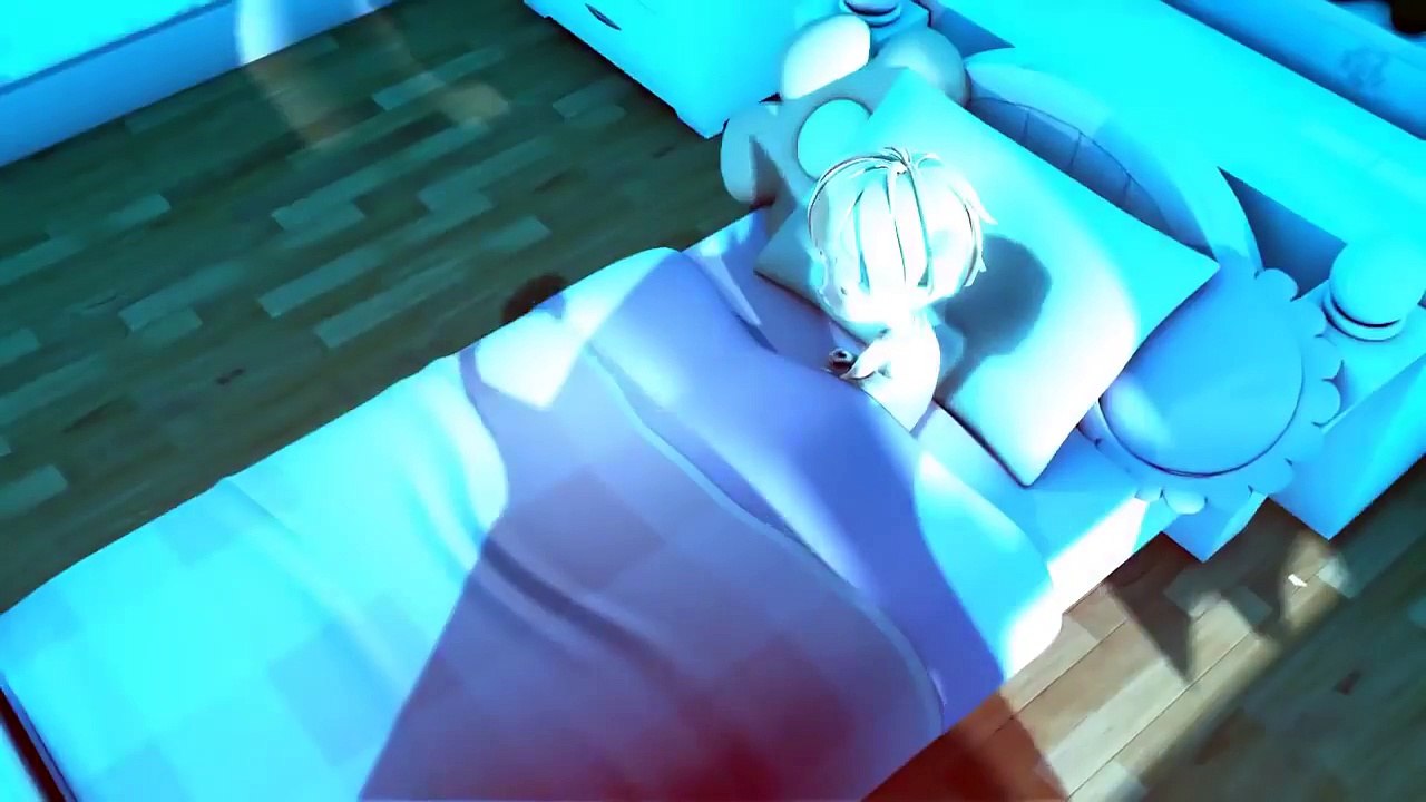 CGI 3D Willys night of Surprises