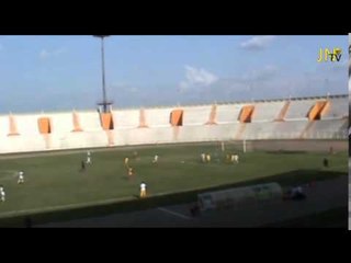 But de Koffi foba stevens face au COK