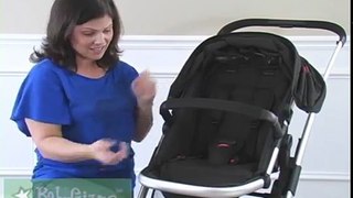 Baby Gizmo phil&teds promenade stroller review