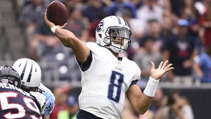 Ian Rapoport: Marcus Mariota didn't suffer a major hamstring injury