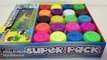 Kids Dough Kids Toys Super Pack with Molds Learn Colours Fun & Creative for Kids & Babies