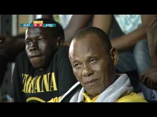 J-16  Ligue 1 JCAT - ASEC Mimosas  mi-temps 2