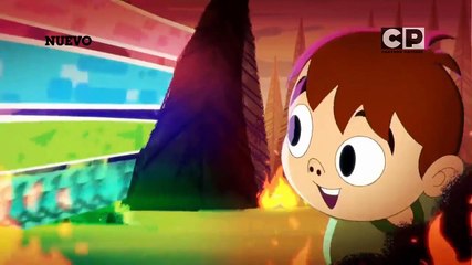 Cartoon Network Arg  Promo  Día del Niño  - (Agosto 2017)