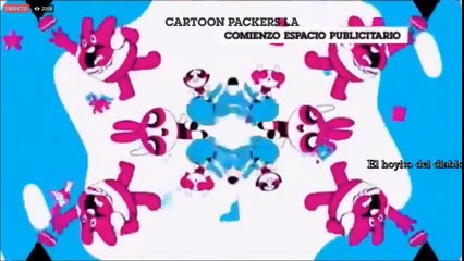 Cartoon Network LA  Promo  Memorias de Skips  - Casi de inmediato (Emitida por Error)