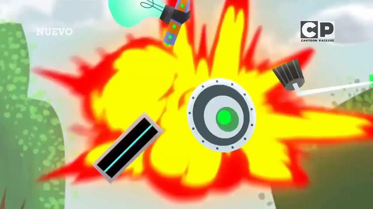 Tanda Comercial de Cartoon Network Argentina Agosto 2017 (parte 36)