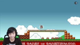 Unfair Mario - Indonesia - level 3 & 4 - Part 2
