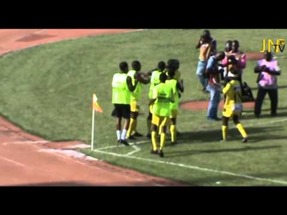 But de KOFFI Foba Stevens face au CO Bamako