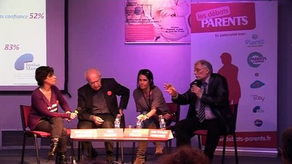 Débats Parents : Alimentation : produits de saison et plats maison