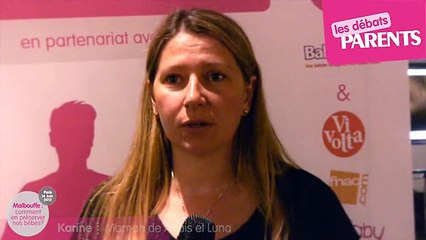 Débat Parents sur la malbouffe : la réaction des participants