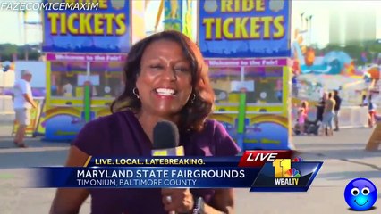 FAZE COMICE CU REPORTERI DIN TOATA LUMEA CARE AU FOST IN DIRECT LA TV FUNNY