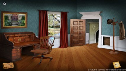 The Enchanted Books (Android Walkthrough & Gameplay HD Video)