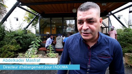 Pau : 20 demandeurs d'asile logés dans l'ex hôtel Formule 1