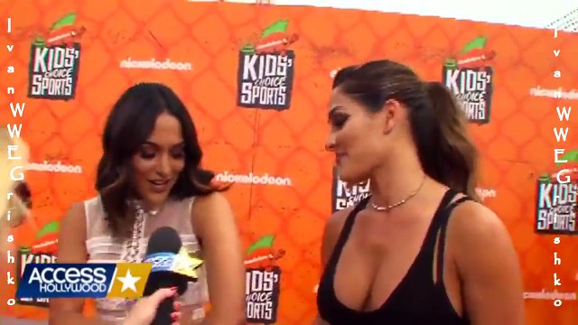 WWE Nikki Bella best moments Dancing with the Stars highlights