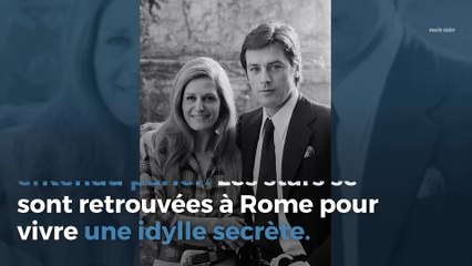 Alain Delon, les femmes de sa vie