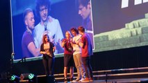 MEETING GRASER - MINECON new VLOG (DAY 1)