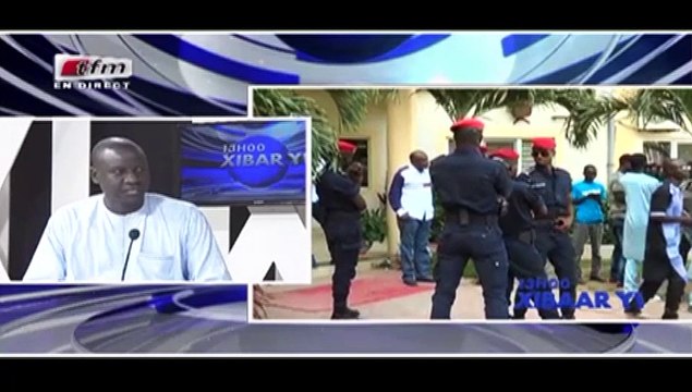 REPLAY - Xibar Yi 13h - invité : ABDOULAYE NDOYE - 02 Octobre 2017