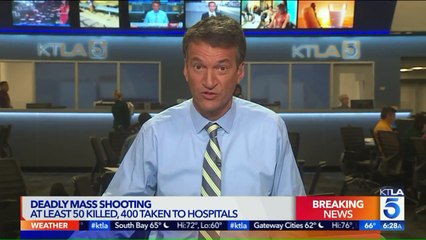 Police Believe Las Vegas Shooter Killed Himself