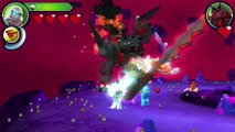 LEGO Ninjago Shadow of Ronin (PS Vita/3DS/Mobile) Final Showdown (Final Boss Fight)