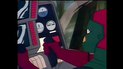 M.A.S.K. The Complete Series - Clip
