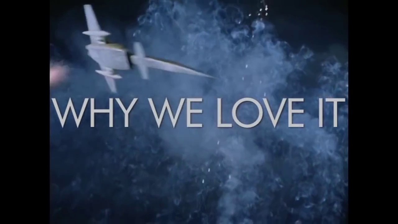 Joe 90 (1968)  - Why We Love It