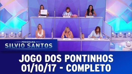 Jogo dos Pontinhos com Mara Maravilha