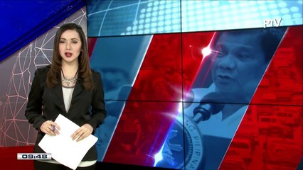 GLOBAL NEWS: Trump undercuts Tillerson's bid for peace with North Korea