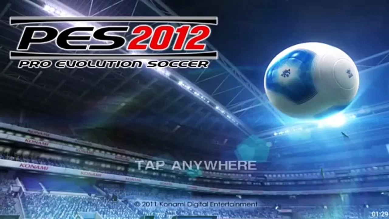 Baixar Pes new Para Android Completo Apk Obb