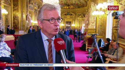 Pour Pierre Laurent, la droite sénatoriale "n'est pas un contre-pouvoir"