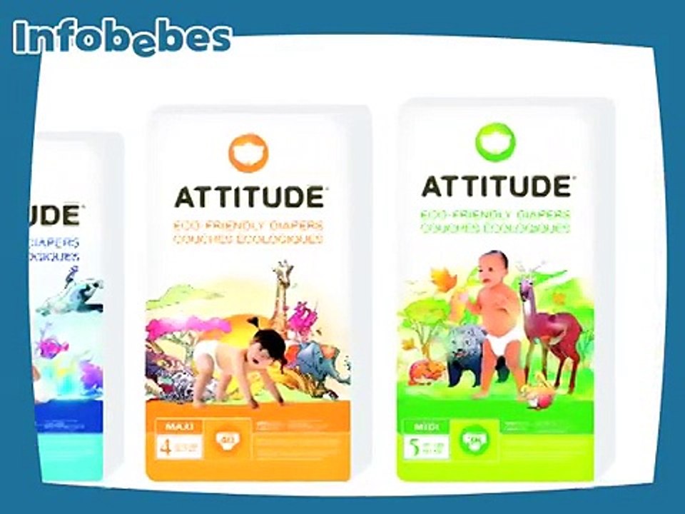 Des bébés bio-fashion