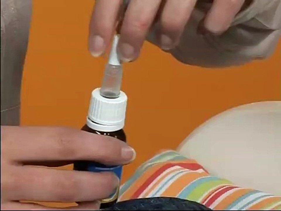 Lui donner ses médicaments