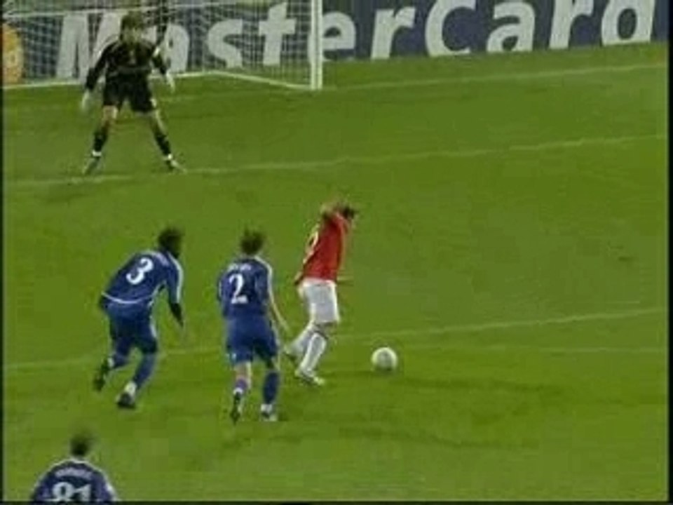 MU - Dynamo 2-0